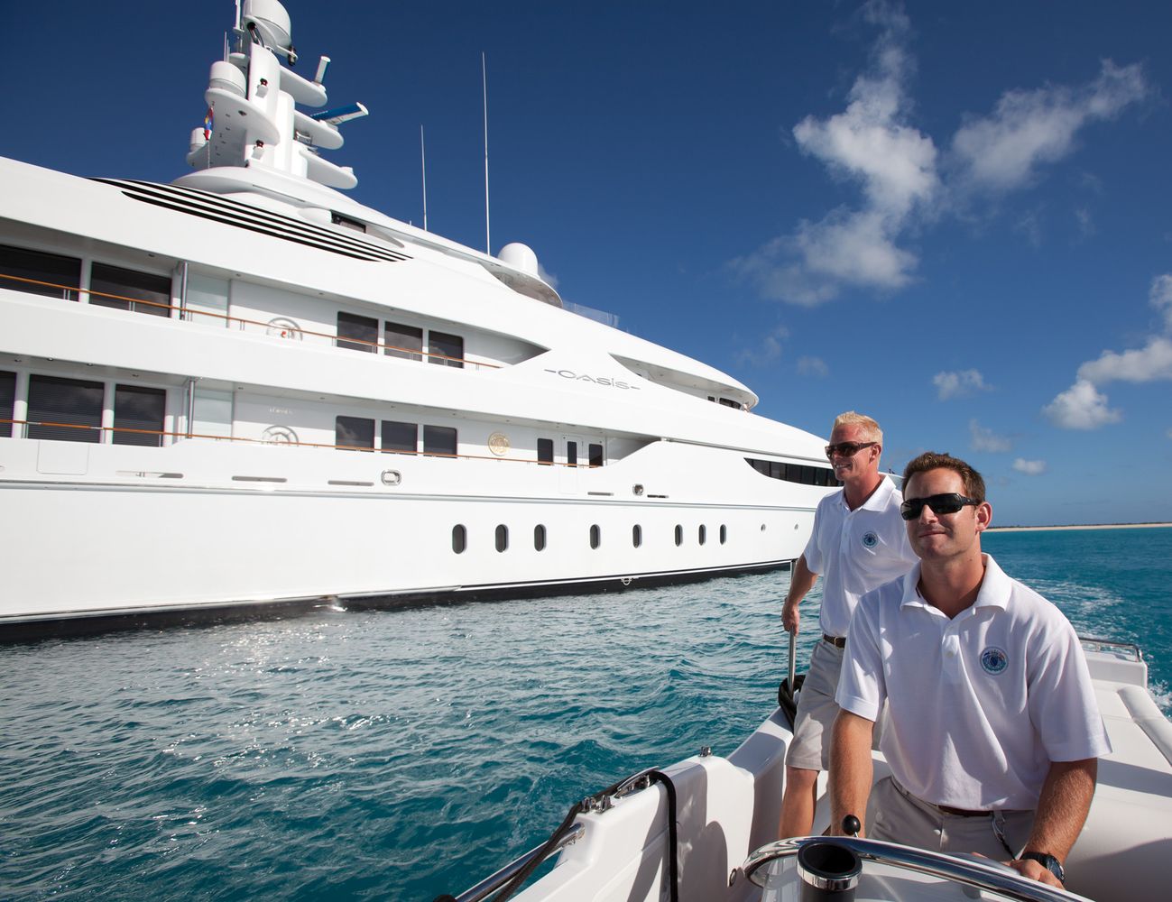 super yacht jobs for couples