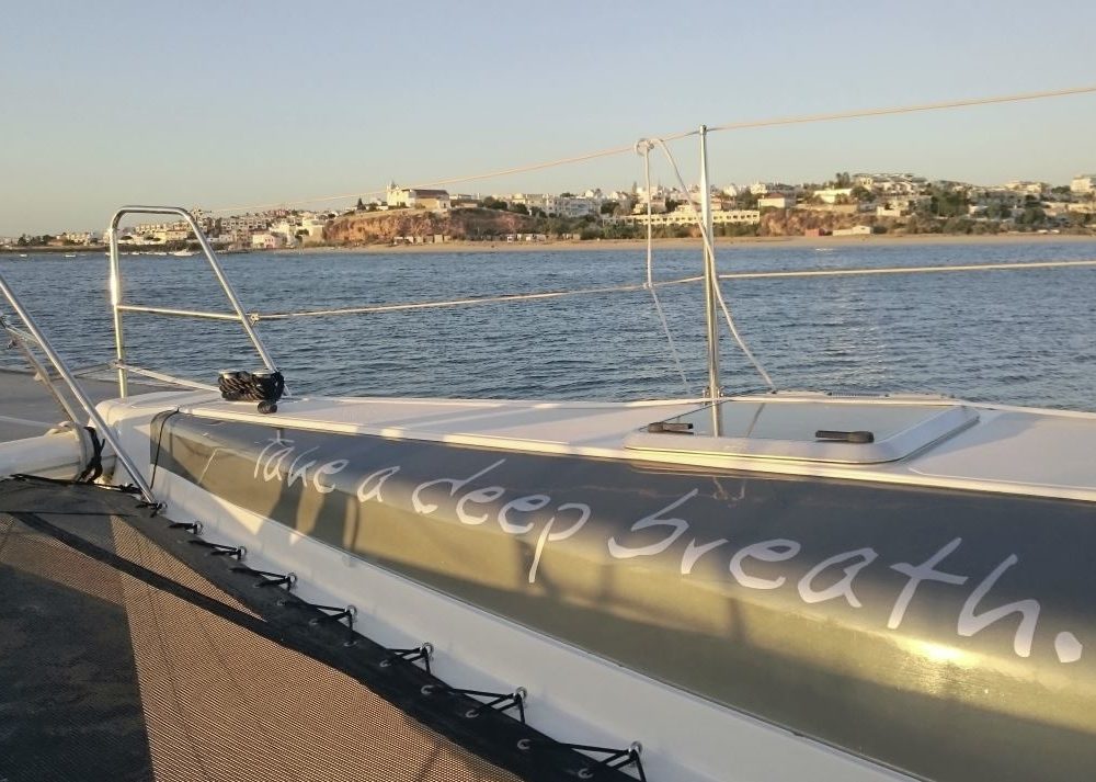 yacht view