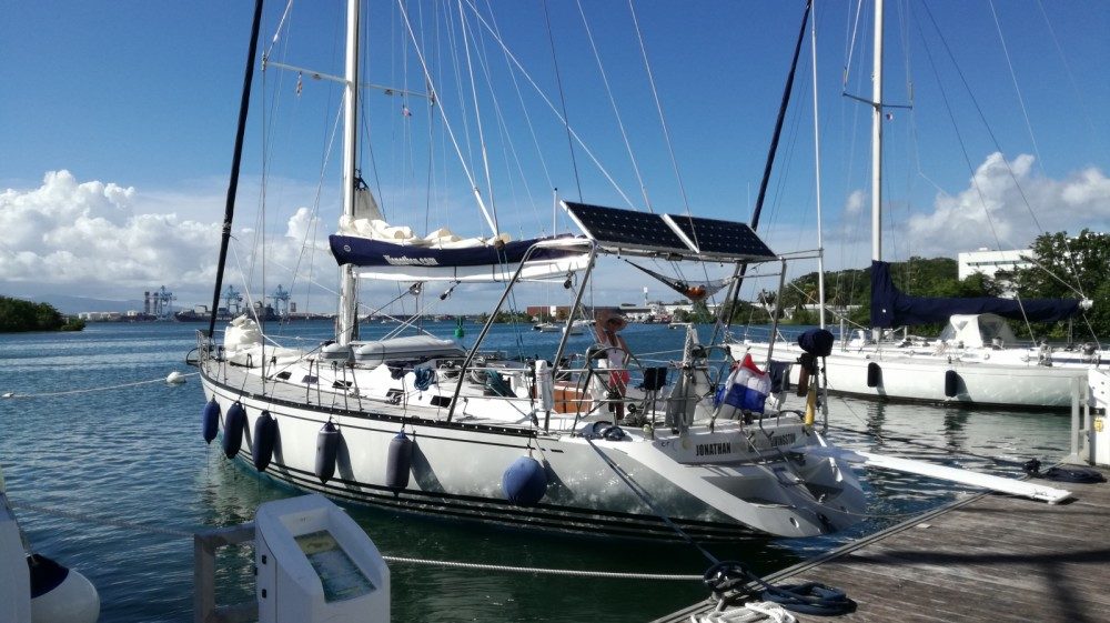 yachts on the port